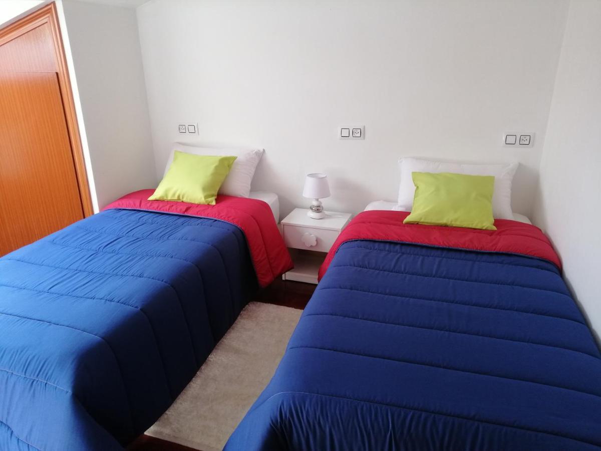 Apartamento Atico De Ana Bueu Exterior foto